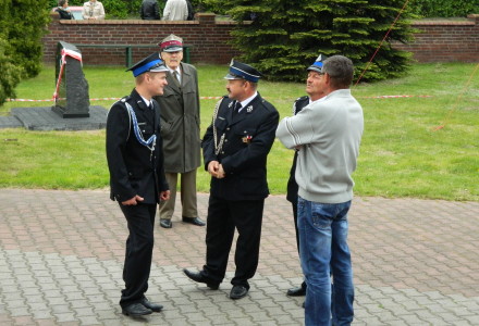 17 maja Abramów – uroczystości w obiektywie Romana Adamczyka