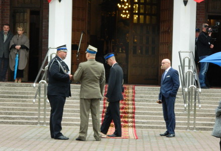 17 maja Abramów – uroczystości w obiektywie Romana Adamczyka