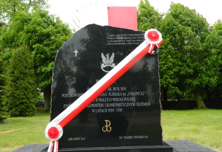 17 maja Abramów – uroczystości w obiektywie Romana Adamczyka