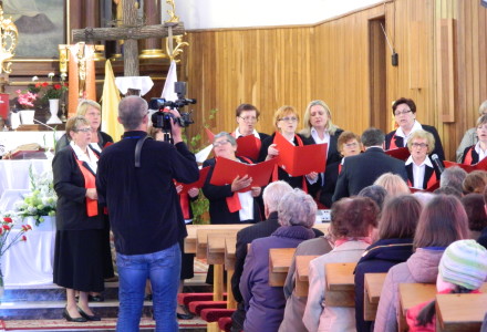 17 maja Abramów – uroczystości w obiektywie Romana Adamczyka