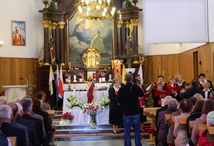 17 maja Abramów – uroczystości w obiektywie Romana Adamczyka