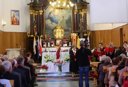 17 maja Abramów – uroczystości w obiektywie Romana Adamczyka