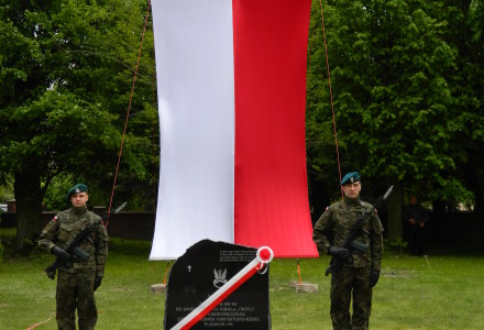 17 maja Abramów – uroczystości w obiektywie Romana Adamczyka