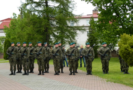 17 maja Abramów – uroczystości w obiektywie Romana Adamczyka