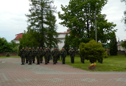 17 maja Abramów – uroczystości w obiektywie Romana Adamczyka