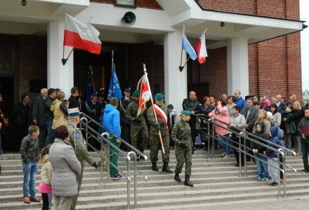 17 maja Abramów – uroczystości w obiektywie Romana Adamczyka