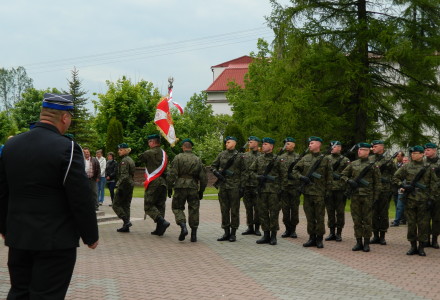 17 maja Abramów – uroczystości w obiektywie Romana Adamczyka