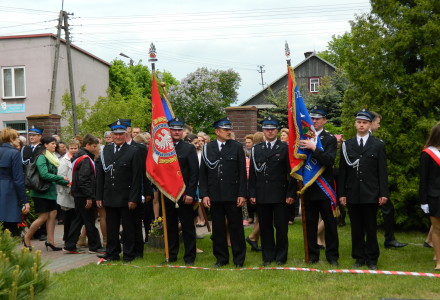 17 maja Abramów – uroczystości w obiektywie Romana Adamczyka