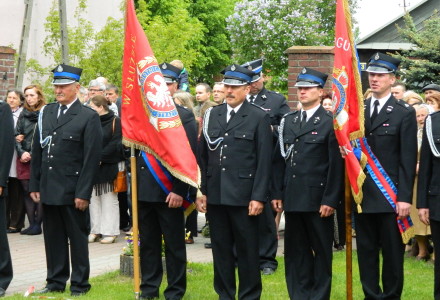 17 maja Abramów – uroczystości w obiektywie Romana Adamczyka