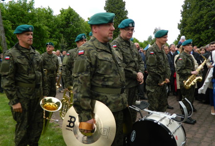 17 maja Abramów – uroczystości w obiektywie Romana Adamczyka