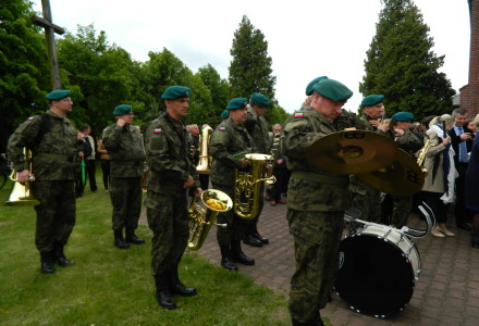 17 maja Abramów – uroczystości w obiektywie Romana Adamczyka