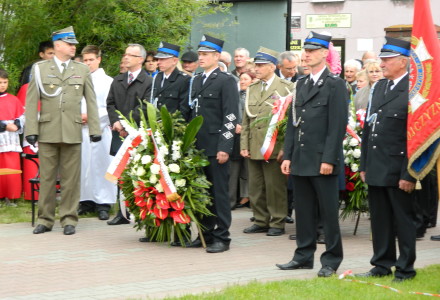 17 maja Abramów – uroczystości w obiektywie Romana Adamczyka
