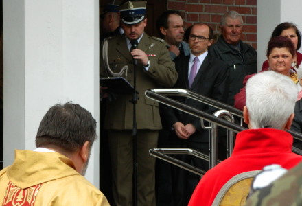 17 maja Abramów – uroczystości w obiektywie Romana Adamczyka