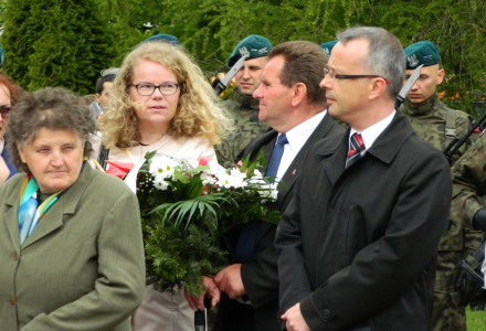 17 maja Abramów – uroczystości w obiektywie Romana Adamczyka