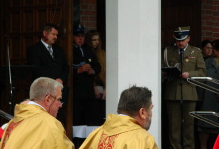 17 maja Abramów – uroczystości w obiektywie Romana Adamczyka