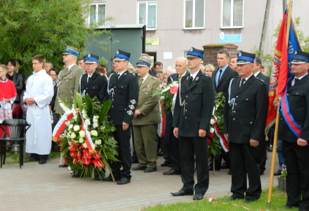17 maja Abramów – uroczystości w obiektywie Romana Adamczyka