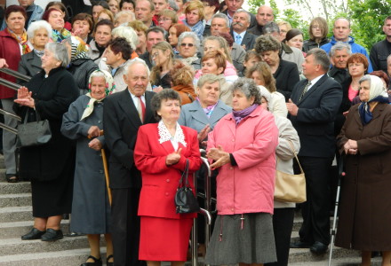 17 maja Abramów – uroczystości w obiektywie Romana Adamczyka