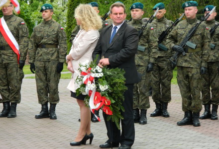 17 maja Abramów – uroczystości w obiektywie Romana Adamczyka