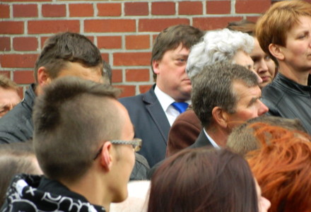 17 maja Abramów – uroczystości w obiektywie Romana Adamczyka