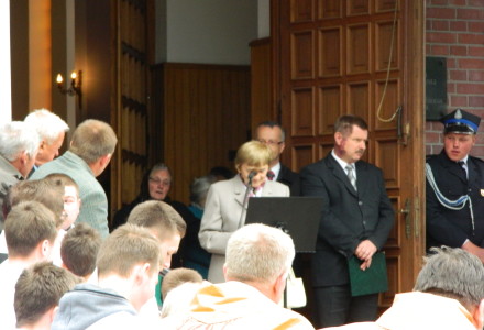 17 maja Abramów – uroczystości w obiektywie Romana Adamczyka