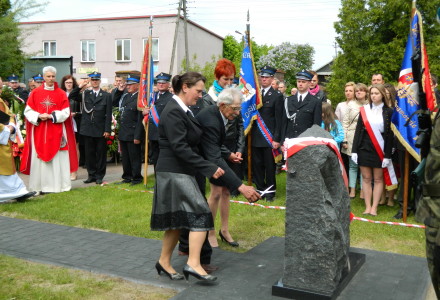 17 maja Abramów – uroczystości w obiektywie Romana Adamczyka