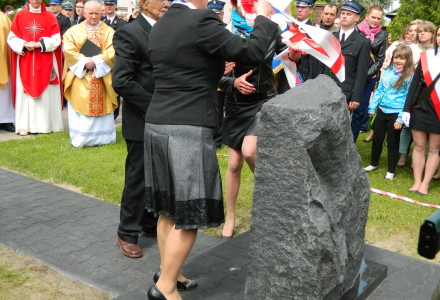 17 maja Abramów – uroczystości w obiektywie Romana Adamczyka