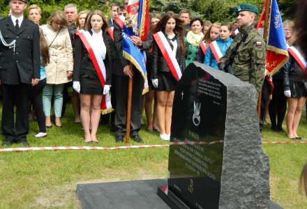 17 maja Abramów – uroczystości w obiektywie Romana Adamczyka