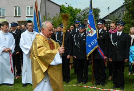 17 maja Abramów – uroczystości w obiektywie Romana Adamczyka