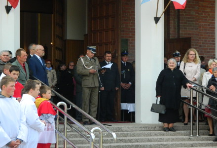 17 maja Abramów – uroczystości w obiektywie Romana Adamczyka