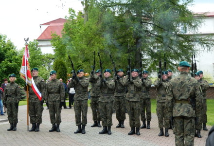 17 maja Abramów – uroczystości w obiektywie Romana Adamczyka