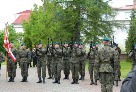 17 maja Abramów – uroczystości w obiektywie Romana Adamczyka