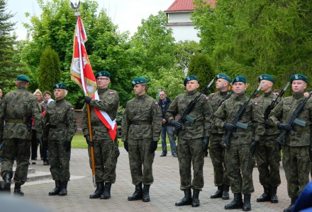 17 maja Abramów – uroczystości w obiektywie Romana Adamczyka