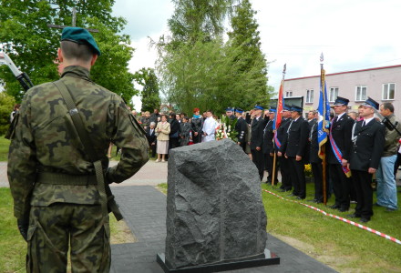 17 maja Abramów – uroczystości w obiektywie Romana Adamczyka