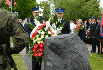 17 maja Abramów – uroczystości w obiektywie Romana Adamczyka