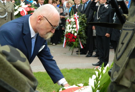 17 maja Abramów – uroczystości w obiektywie Romana Adamczyka