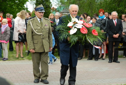 17 maja Abramów – uroczystości w obiektywie Romana Adamczyka