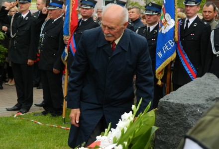 17 maja Abramów – uroczystości w obiektywie Romana Adamczyka