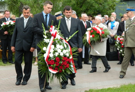 17 maja Abramów – uroczystości w obiektywie Romana Adamczyka