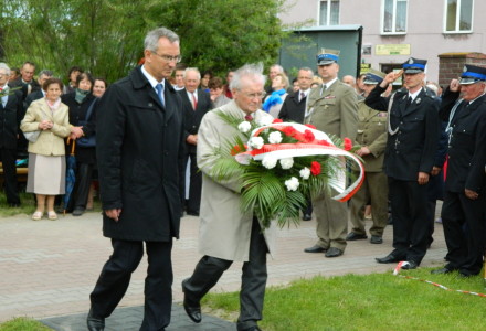 17 maja Abramów – uroczystości w obiektywie Romana Adamczyka