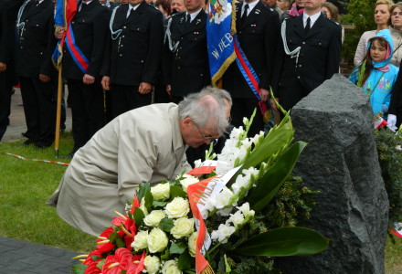 17 maja Abramów – uroczystości w obiektywie Romana Adamczyka