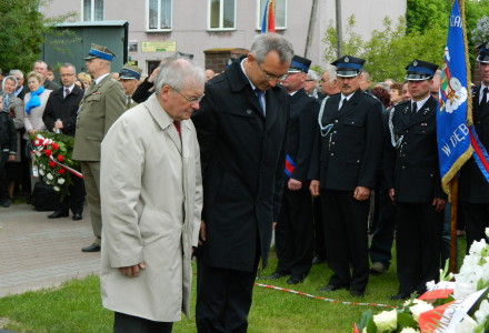 17 maja Abramów – uroczystości w obiektywie Romana Adamczyka
