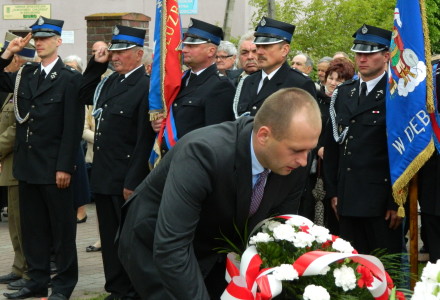 17 maja Abramów – uroczystości w obiektywie Romana Adamczyka