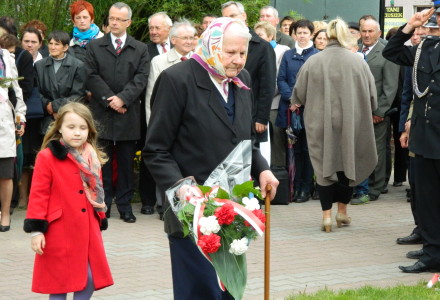 17 maja Abramów – uroczystości w obiektywie Romana Adamczyka