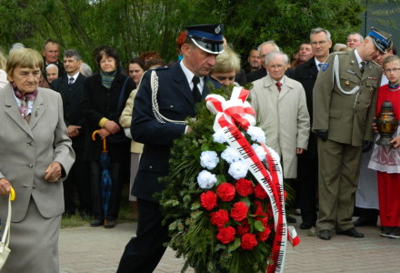 17 maja Abramów – uroczystości w obiektywie Romana Adamczyka