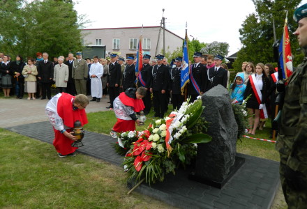 17 maja Abramów – uroczystości w obiektywie Romana Adamczyka