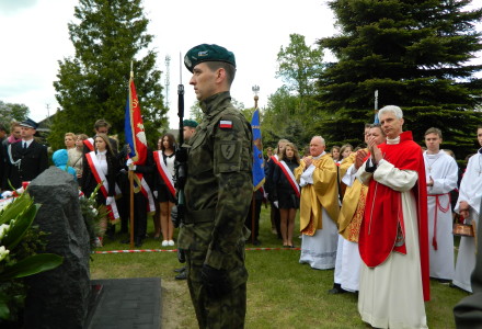 17 maja Abramów – uroczystości w obiektywie Romana Adamczyka