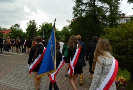 17 maja Abramów – uroczystości w obiektywie Romana Adamczyka