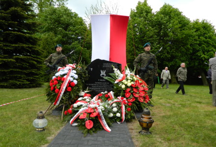 17 maja Abramów – uroczystości w obiektywie Romana Adamczyka