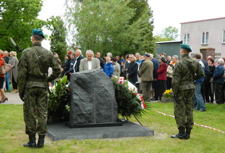 17 maja Abramów – uroczystości w obiektywie Romana Adamczyka