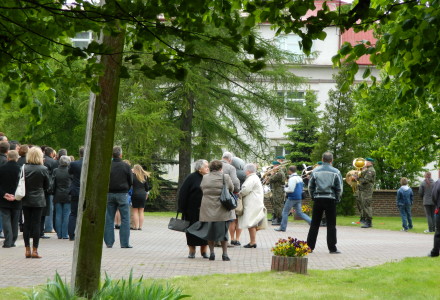17 maja Abramów – uroczystości w obiektywie Romana Adamczyka